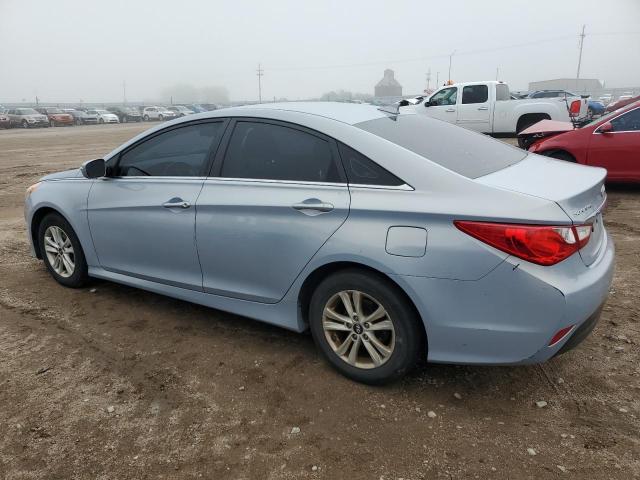 Vin: 5npeb4ac5eh869073, lot: 58616035, hyundai sonata gls 20142