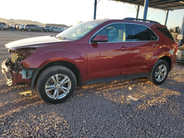 2012 CHEVROLET EQUINOX LT - 2GNALDEK4C6232150