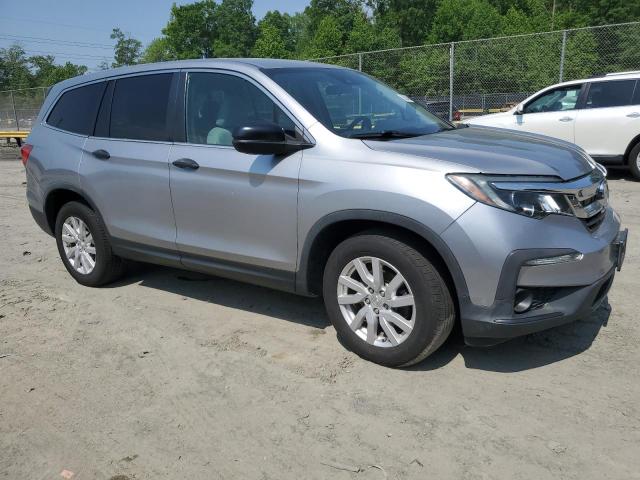 2019 HONDA PILOT LX 5FNYF6H13KB073143