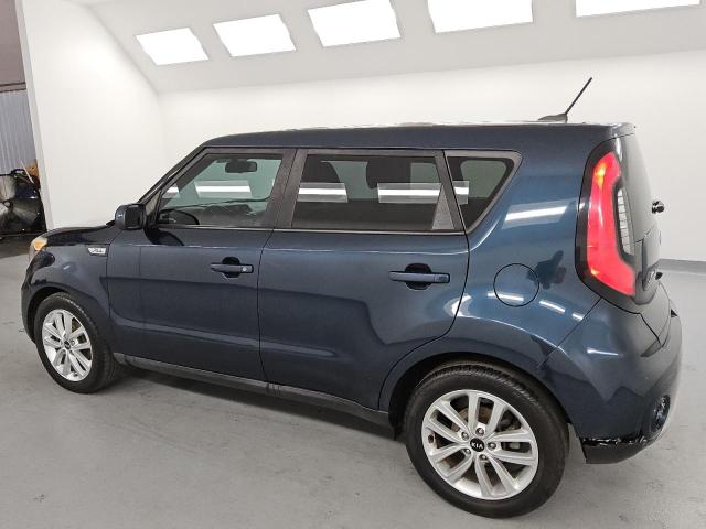 Vin: kndjp3a52j7540874, lot: 55743665, kia soul + 20182