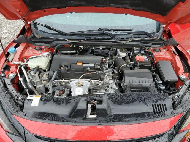 2019 HONDA CIVIC LX - 2HGFC4B65KH307819