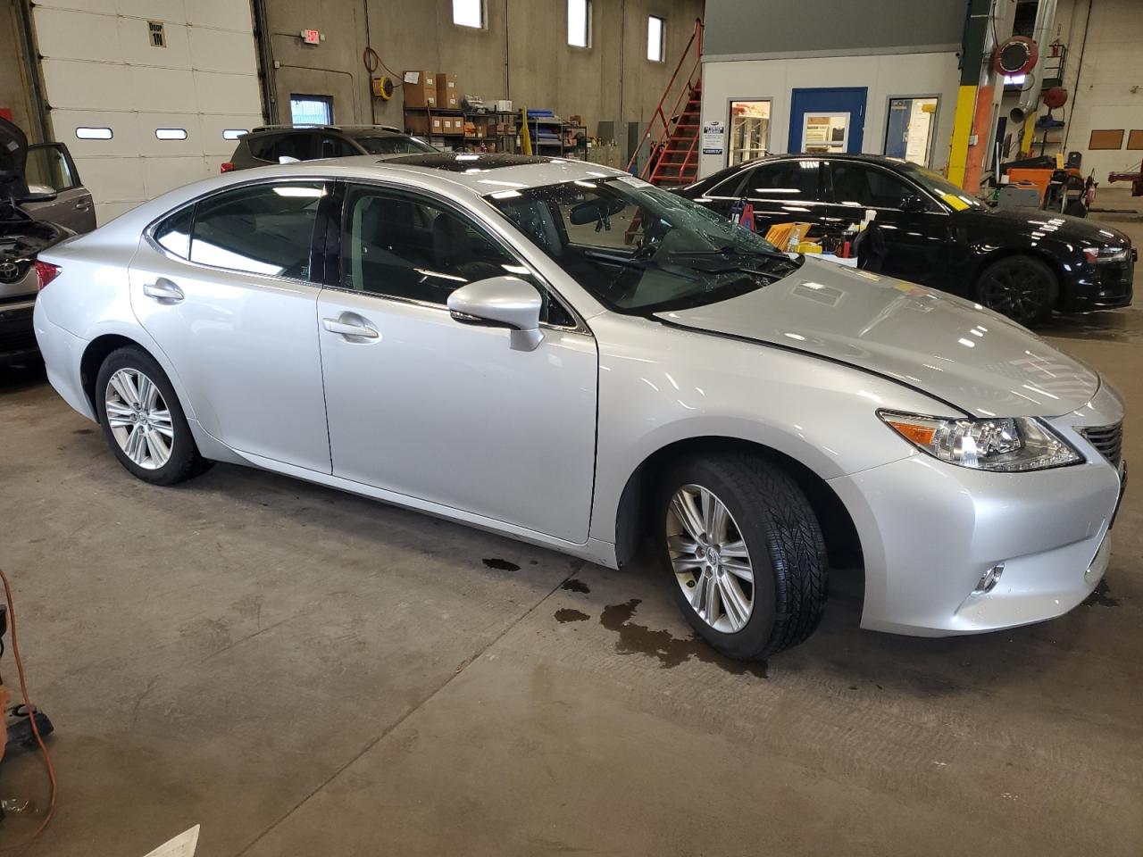 Lexus Es 350 2015