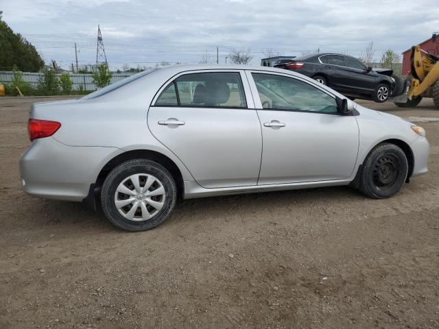 Vin: 2t1bu4ee5ac332211, lot: 56699615, toyota corolla base 20103