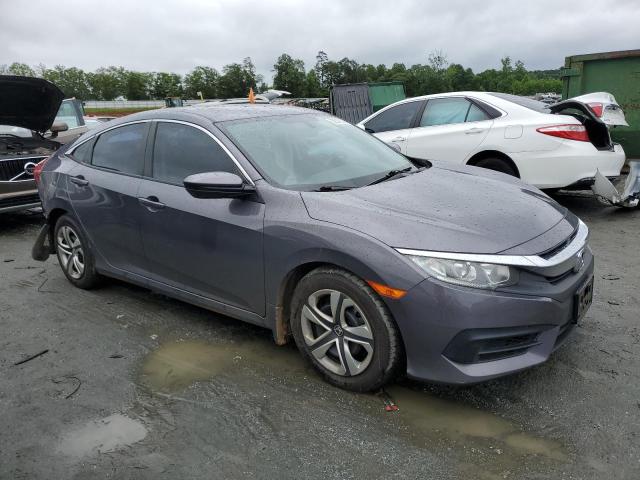 Vin: 2hgfc2f57jh525099, lot: 58576935, honda civic lx 20184