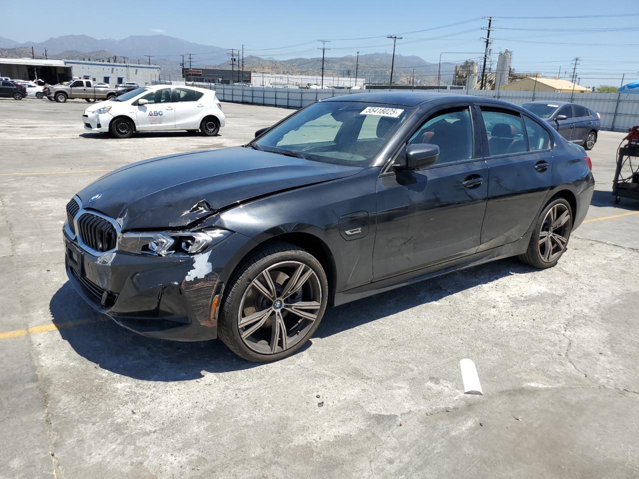 BMW 3 SERIES 330E