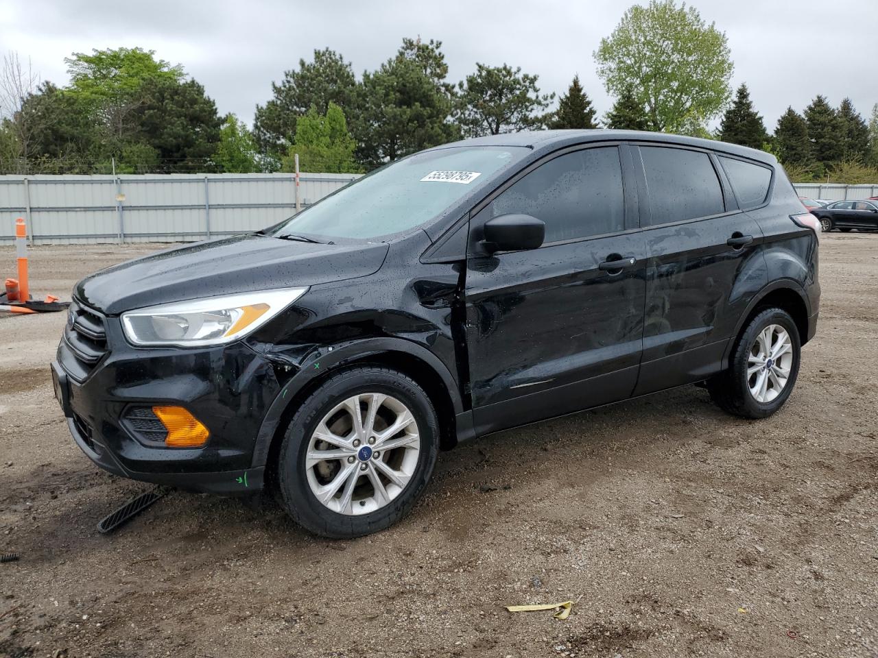 FORD ESCAPE S