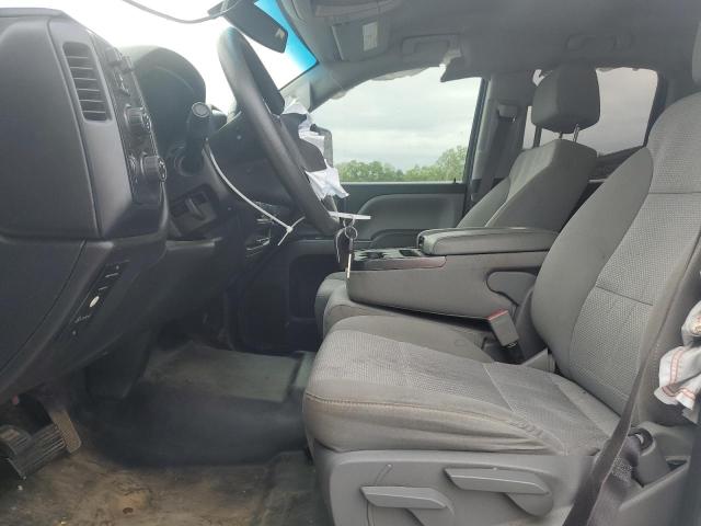 2017 CHEVROLET SILVERADO - 1GC2KUEG6HZ337604