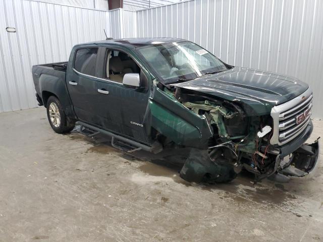 Vin: 1gtg6de31g1286565, lot: 57261625, gmc canyon slt 20164