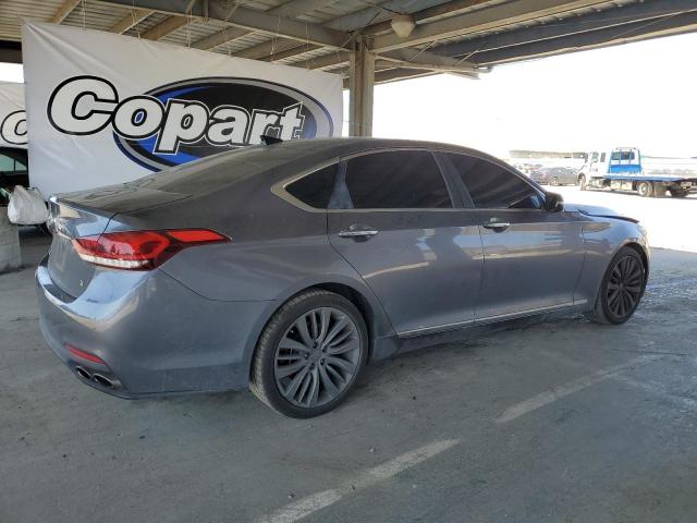 Vin: kmhgn4jf1fu072753, lot: 55805705, hyundai genesis 5.0l 20153