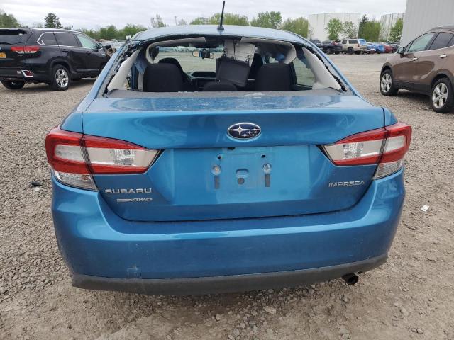 2019 SUBARU IMPREZA 4S3GKAA68K3604009
