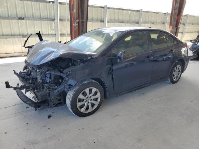 Vin: jtdeprae2lj021656, lot: 57491915, toyota corolla le 2020 img_1