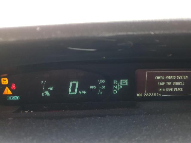 2013 TOYOTA PRIUS - JTDKN3DUXD5655073