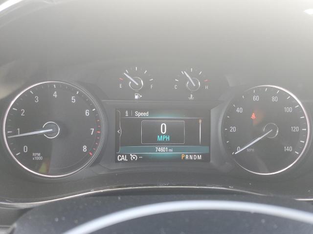 2018 BUICK ENCORE ESS - KL4CJGSB7JB536557