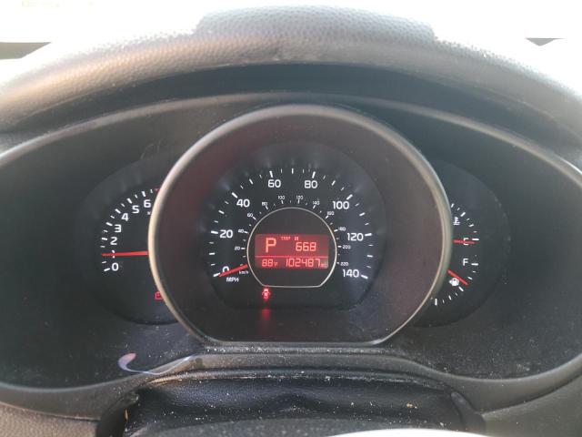 2016 KIA SOUL + - KNDJP3A52G7376843