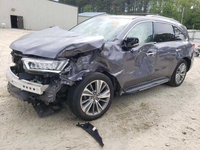 Vin: 5j8yd4h59jl028430, lot: 56413825, acura mdx technology 2018 img_1