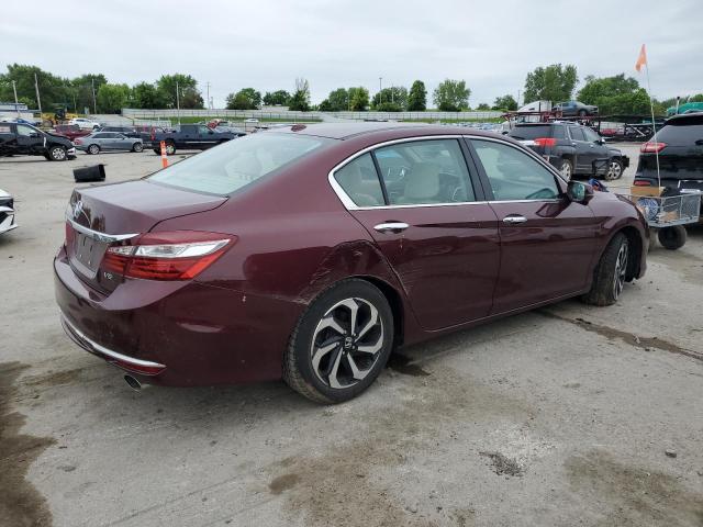 2016 HONDA ACCORD EXL 1HGCR3F0XGA023478