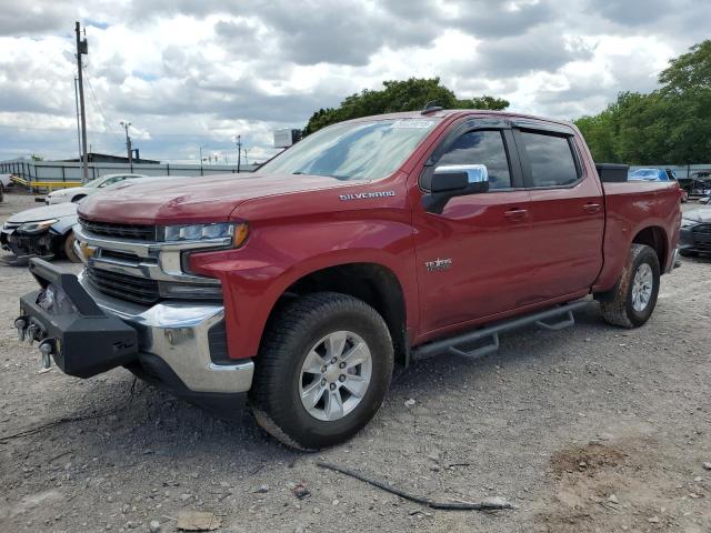Vin: 3gcuyded1lg211446, lot: 55490405, chevrolet all models k1500 lt 2020 img_1