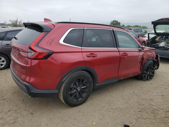 Vin: 7fars5h8xre018839, lot: 55471225, honda crv sport-l 20243