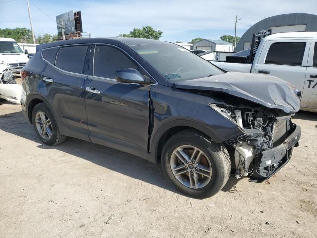 Vin: 5nmzt3lb0jh052937, lot: 57132565, hyundai santa fe 20184