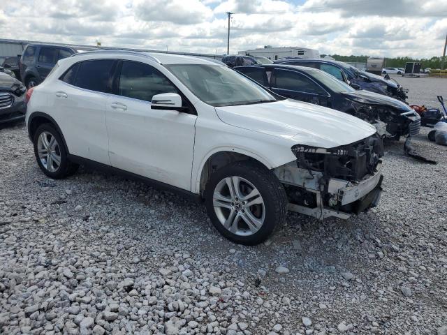 Vin: wdctg4gb2ku015466, lot: 55233705, mercedes-benz gla-class 250 4matic 20194