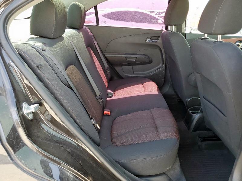 2016 CHEVROLET SONIC LT - 1G1JC5SH8G4129952