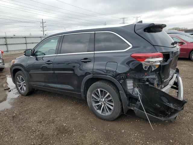 Vin: 5tdjzrfh4hs405654, lot: 54183985, toyota highlander se 20172
