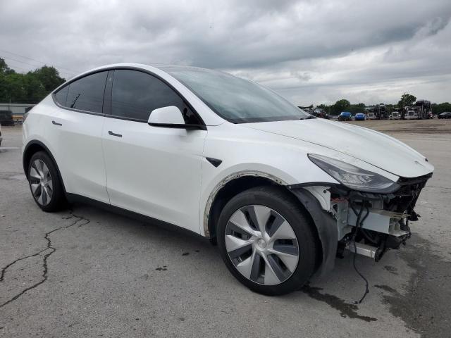 Vin: 7saygdeexnf443181, lot: 57522145, tesla model y 20224