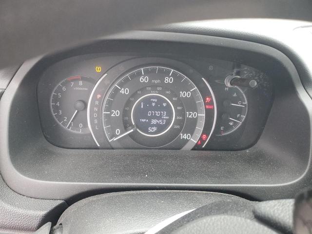 2015 HONDA CR-V EX - 2HKRM4H5XFH643440