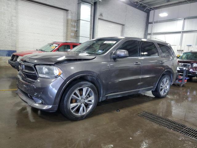 Global Auto Auctions: 2013 DODGE DURANGO SX