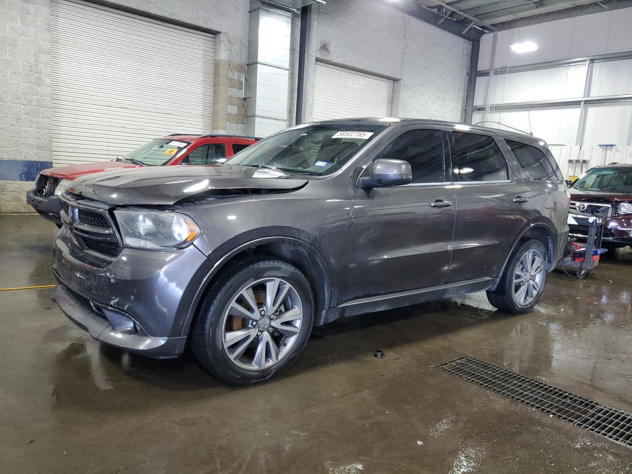 Lot #3291058171 2013 DODGE DURANGO SX