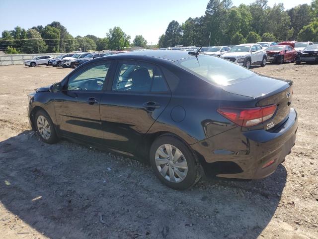 Vin: 3kpa24ad9le302700, lot: 57898525, kia rio lx 20202