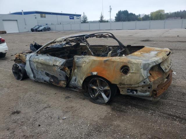 2017 FORD MUSTANG - 1FATP8EM3H5331887