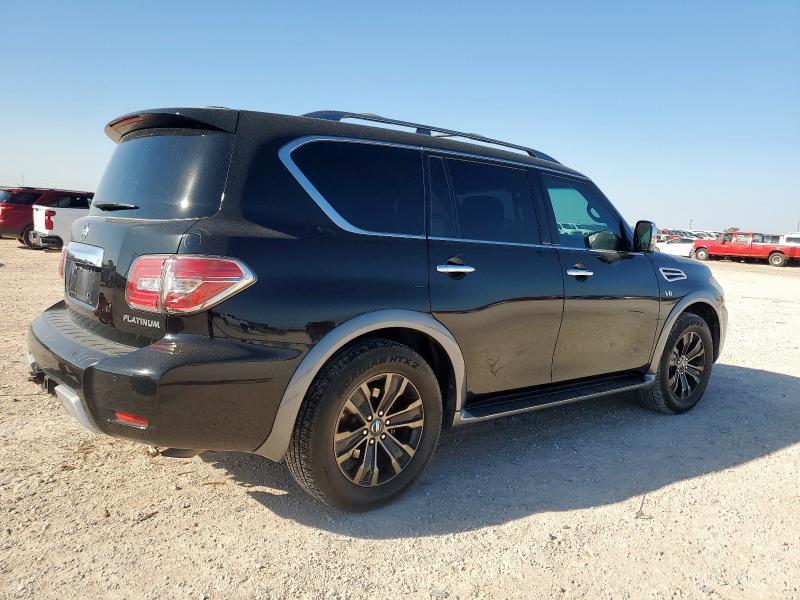 Vin: jn8ay2ne0h9700075, lot: 57563235, nissan armada platinum 20173