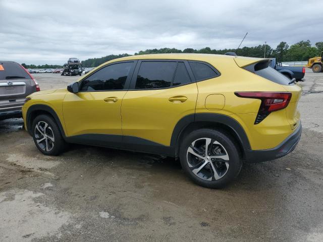 Vin: kl77lge25rc105652, lot: 55938515, chevrolet trax 1rs 1rs 20242