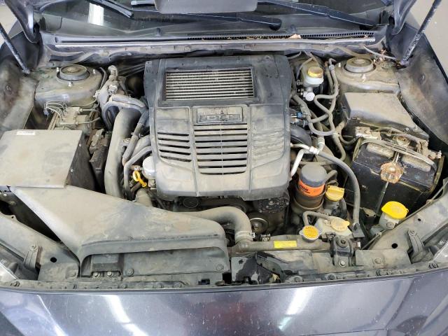 2016 SUBARU WRX LIMITE JF1VA1L61G9829860