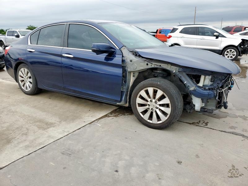 Vin: 1hgcr2f73fa263669, lot: 55936555, honda accord ex 20154