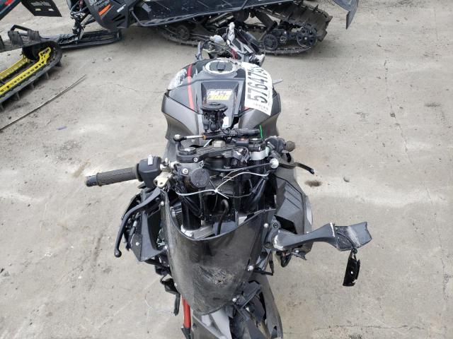 2022 KAWASAKI ZX1002 L JKBZXVL14NA005410