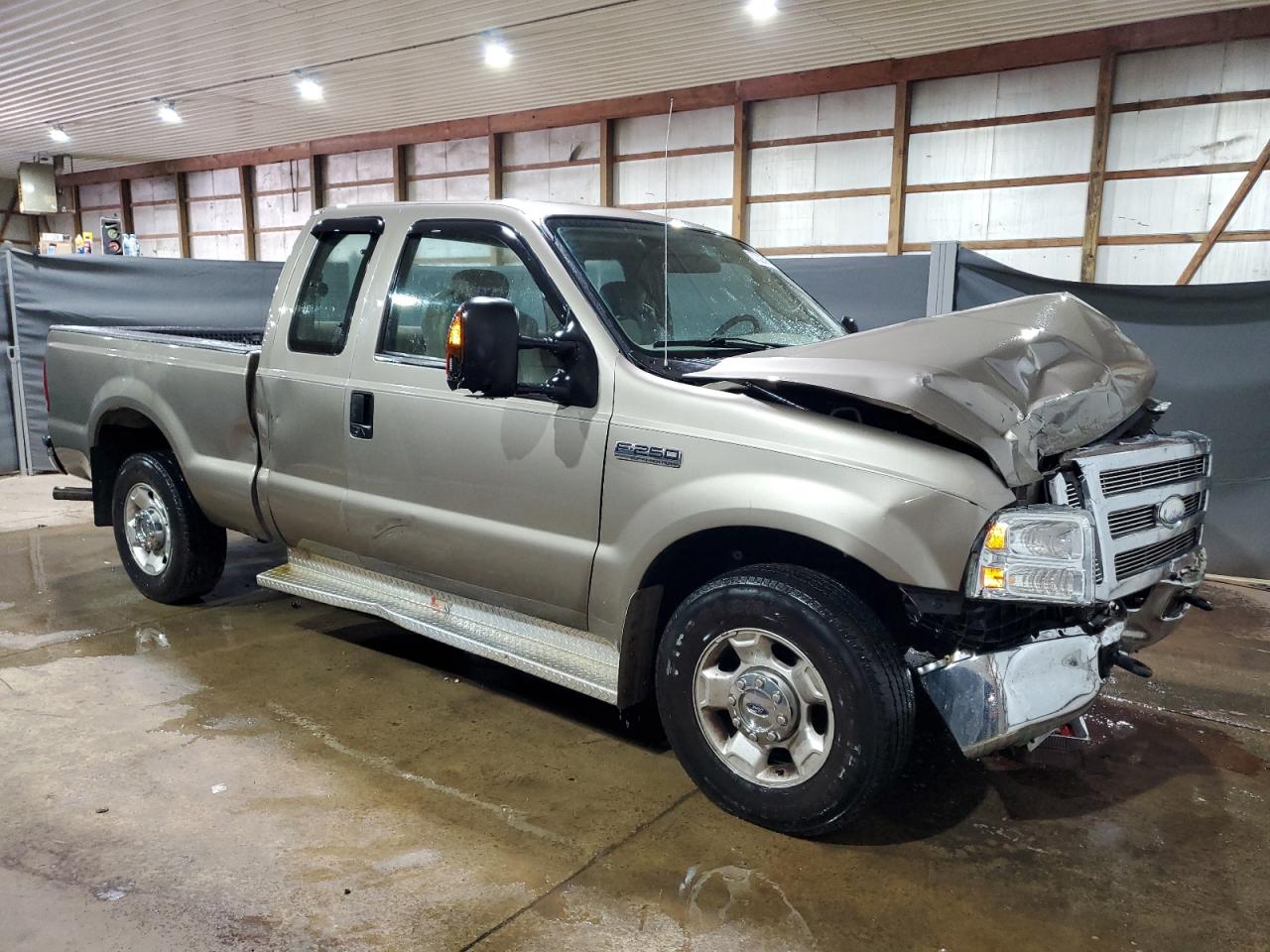 Lot #3311688220 2005 FORD F250 SUPER