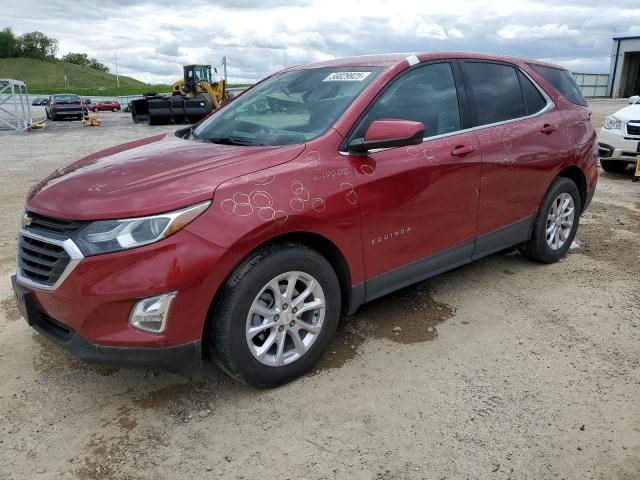 Vin: 3gnaxkev4ls564366, lot: 58029925, chevrolet equinox lt 2020 img_1