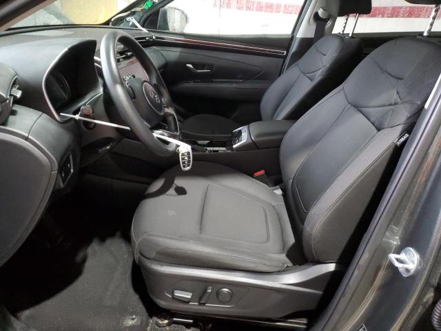 2022 HYUNDAI TUCSON SEL 5NMJBCAE6NH021761