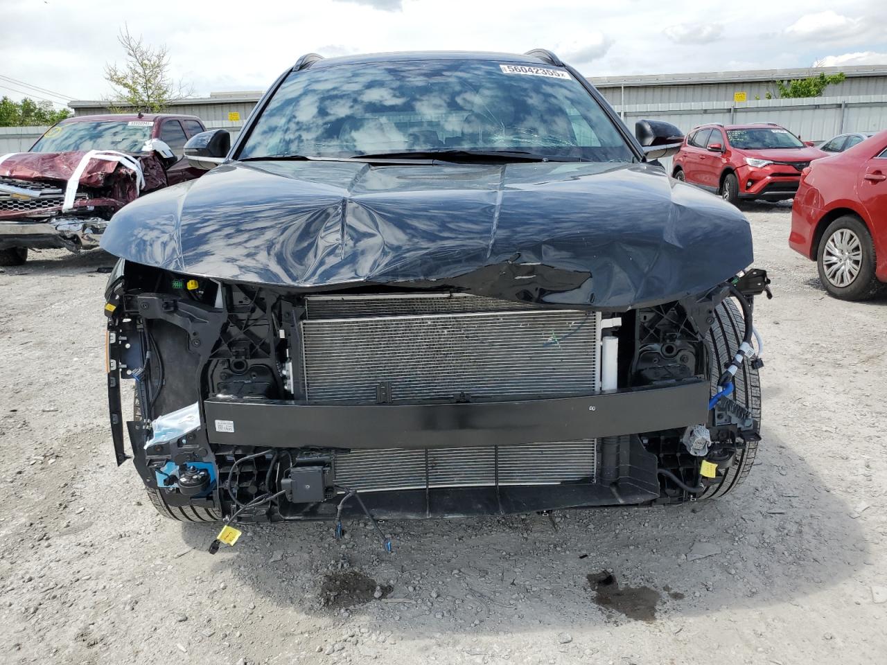 HYUNDAI TUCSON LIMITED