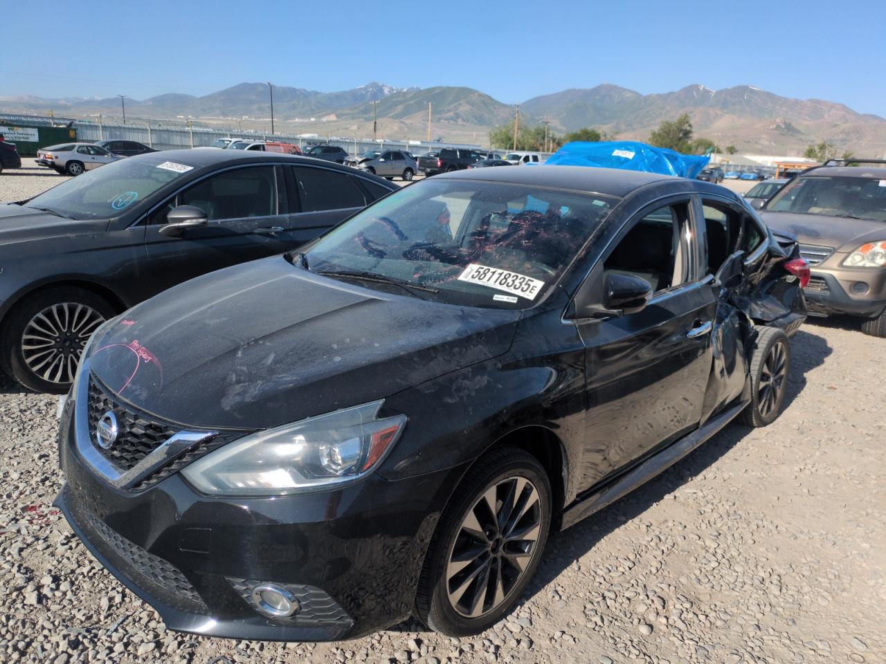 NISSAN SENTRA S