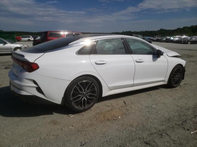 Vin: 5xxg44j89pg200558, lot: 57318365, kia k5 gt 20233