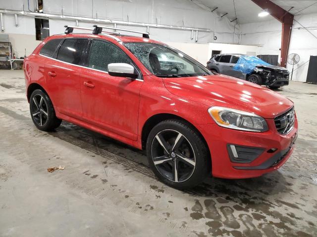 Vin: yv4902rs5f2740354, lot: 55669545, volvo xc60 t6 r-design platinum 20154