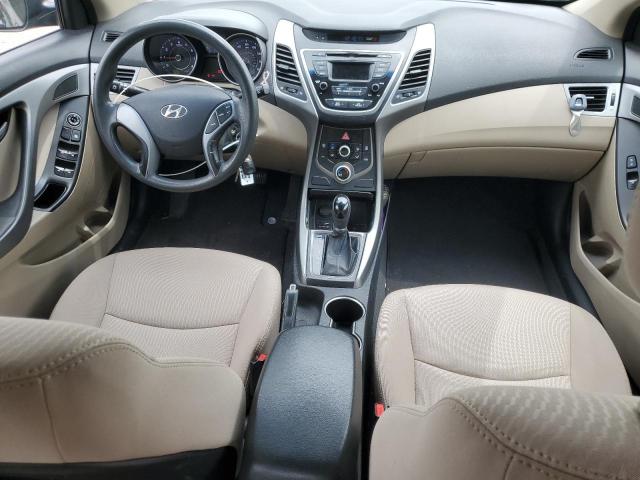 2016 HYUNDAI ELANTRA SE - 5NPDH4AEXGH748697