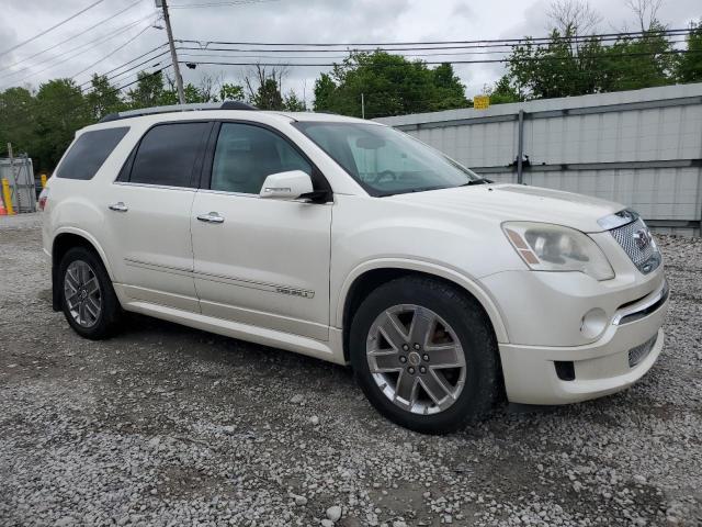 Vin: 1gkkvted5cj146081, lot: 56712615, gmc acadia den denali 20124