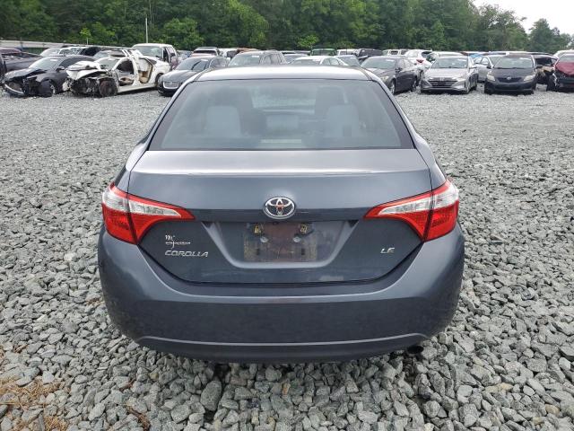 2016 TOYOTA COROLLA L - 2T1BURHE9GC633274