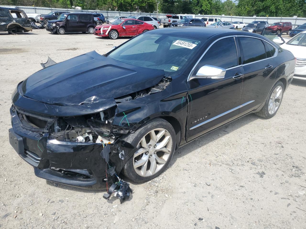 CHEVROLET IMPALA PREMIER