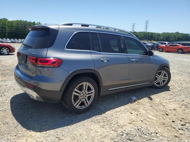 Vin: wdc4m4hb0lw005763, lot: 57963975, mercedes-benz glb-class 250 4matic 20203