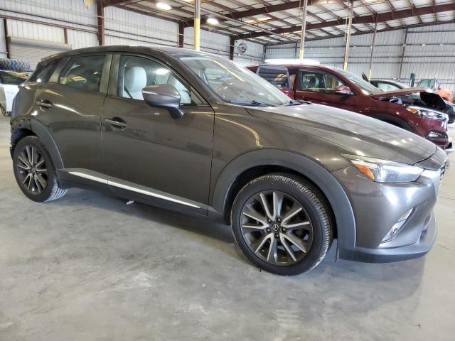 Vin: jm1dkfd74h0163736, lot: 57871265, mazda cx-3 grand touring 20174
